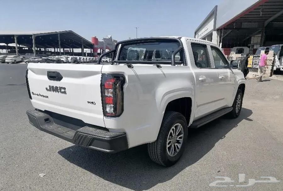 غمارتين جراند افينيو ديزل قير اتوماتيك 2025 JMC جي ام سى63130932887553113