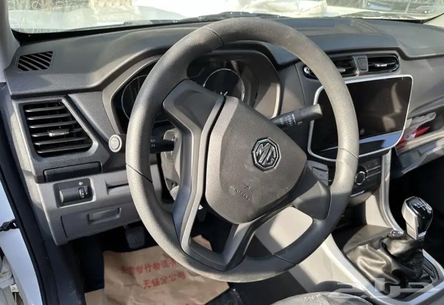 ام جي MG T60 غمارتين دبل وبدون دبل بنزين قير اتوماتيك 202363130100158977114