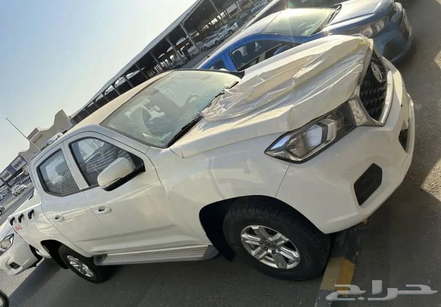 ام جي MG T60 غمارتين دبل وبدون دبل بنزين قير اتوماتيك 202363130100158977112
