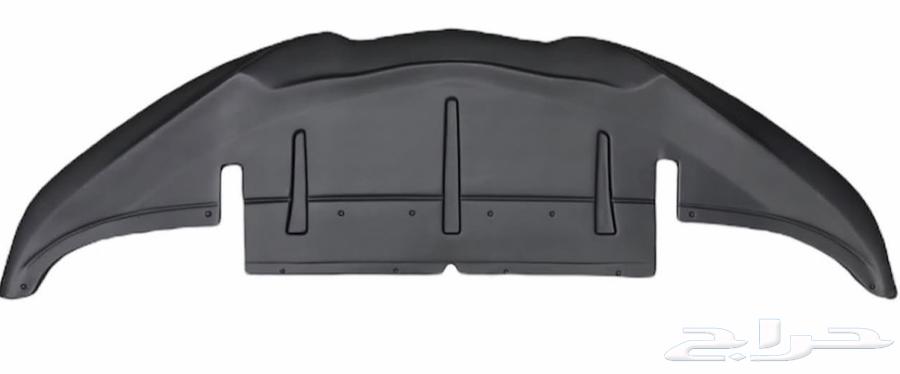 Corvette C7 2014-2019 Bumper with Liner63126598122115112