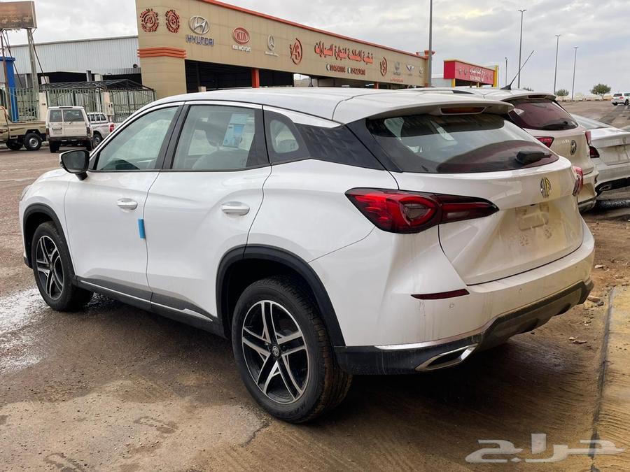 MG ZS 2024, official agent import, Saudi (gasoline) 1.5L63131354151681113