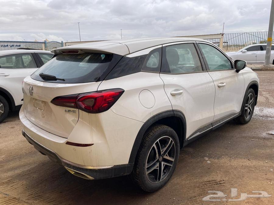 MG ZS 2024, official agent import, Saudi (gasoline) 1.5L63131354151681114