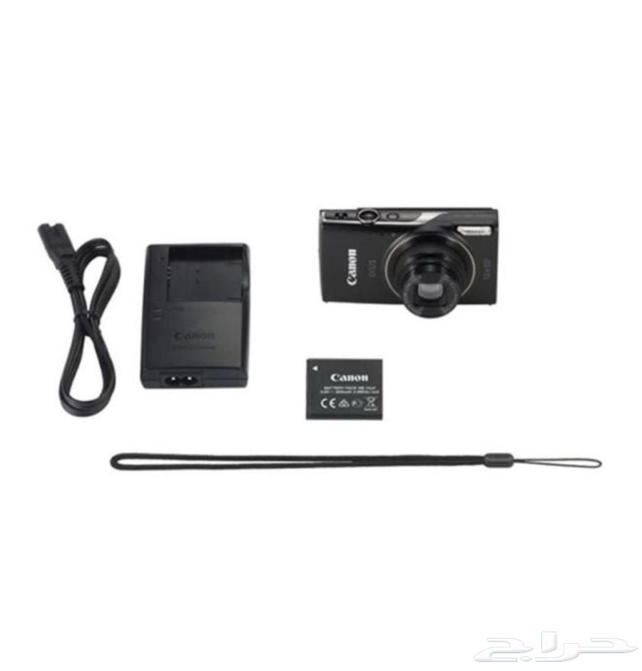 كاميرا   Canon IXUS 285 رقمية بدقة 20.2 ميجا بكسل63084321208707114