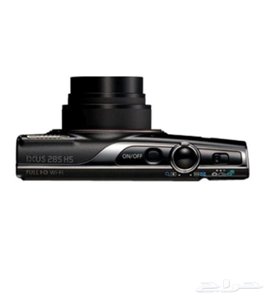 كاميرا   Canon IXUS 285 رقمية بدقة 20.2 ميجا بكسل63084321208707112
