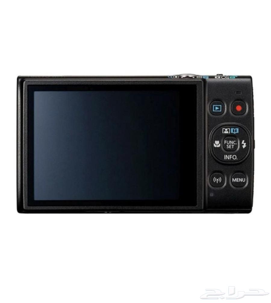 كاميرا   Canon IXUS 285 رقمية بدقة 20.2 ميجا بكسل63084321208707111