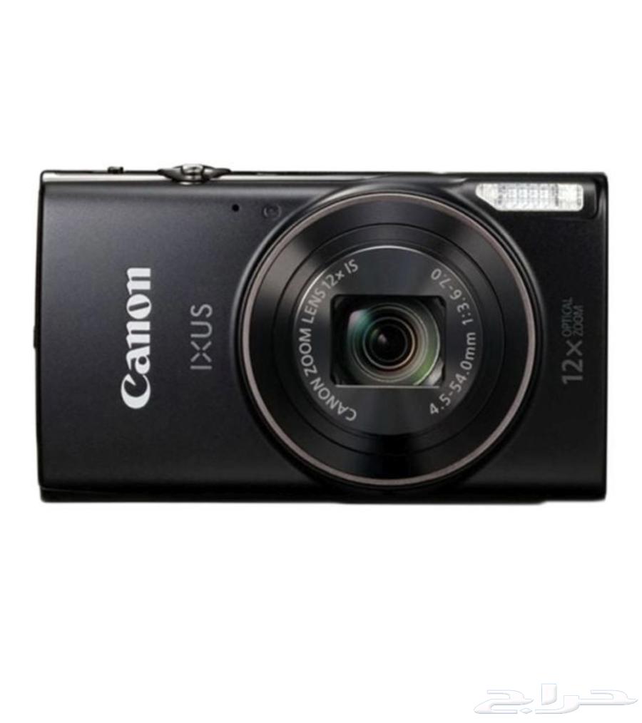 كاميرا   Canon IXUS 285 رقمية بدقة 20.2 ميجا بكسل63084321208707119