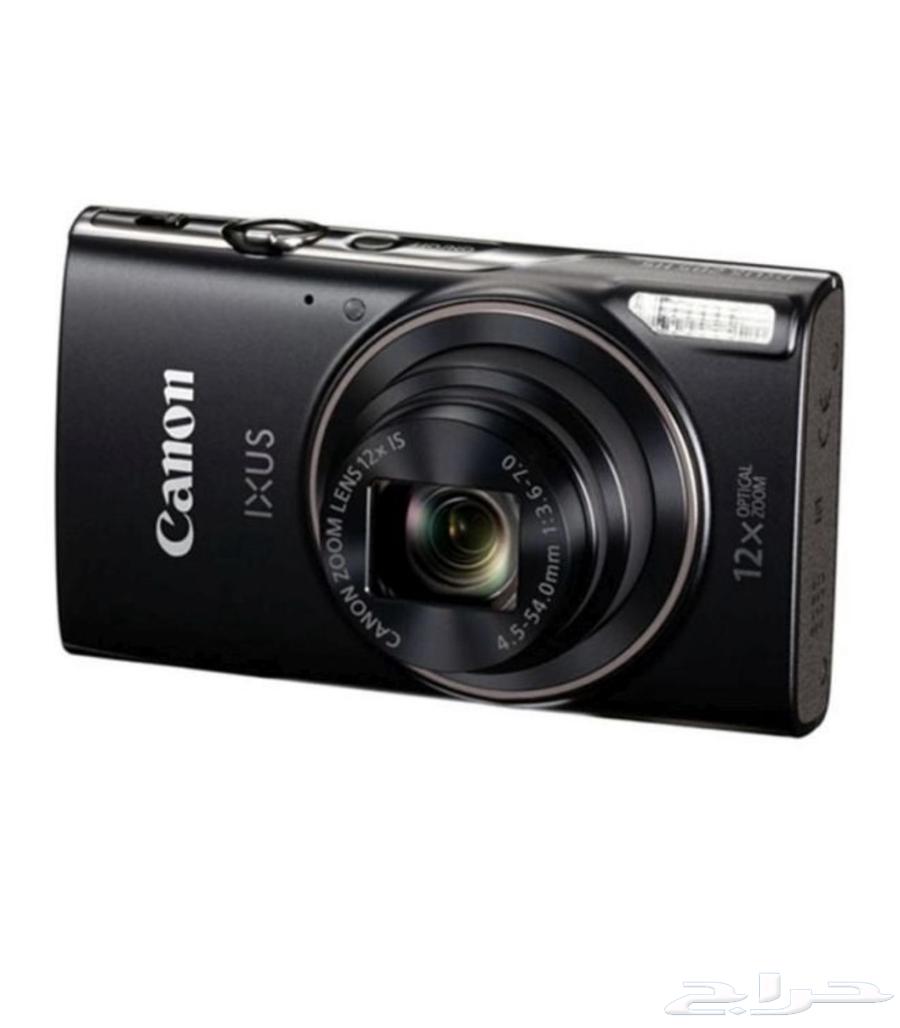 كاميرا   Canon IXUS 285 رقمية بدقة 20.2 ميجا بكسل63084321208707113