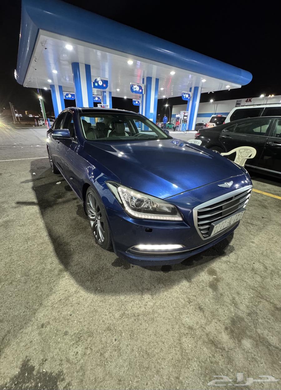 جينيسس 8 سلندر رويال63128204833025113