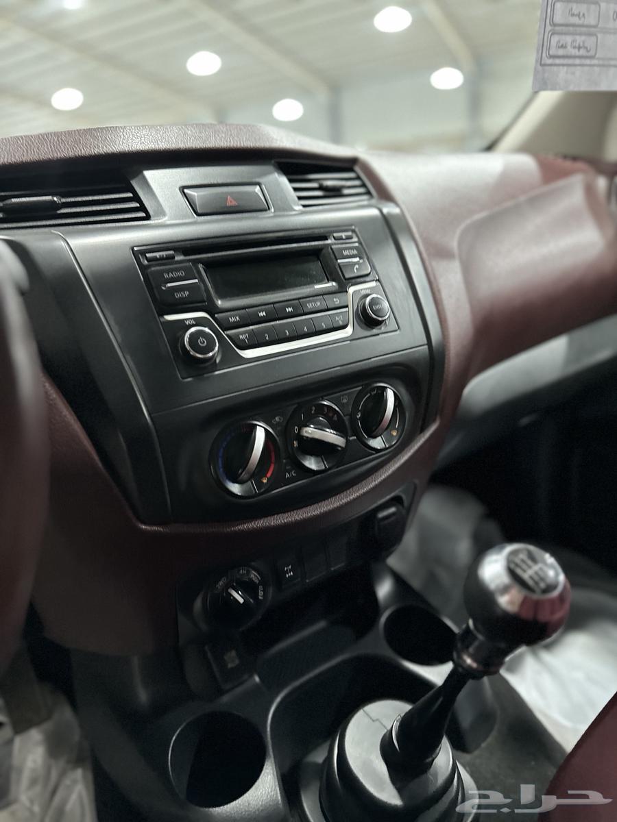 Nafara Diesel 2019 full option double cab available at (Obaid Al-Rashidi) showroom63130519165699114