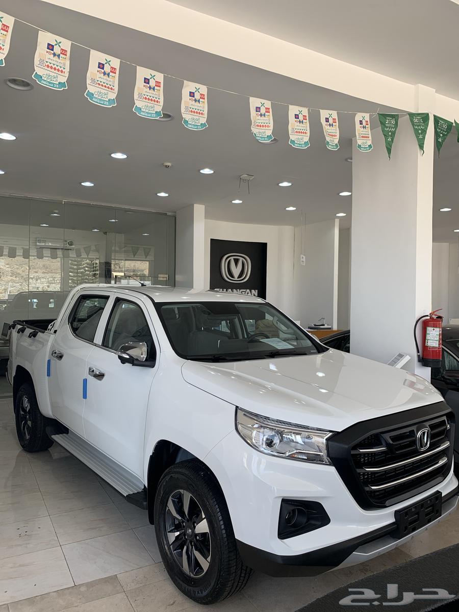 Changan Hunter Pickup Manual Transmission 2025 Double Cab63131353827714111
