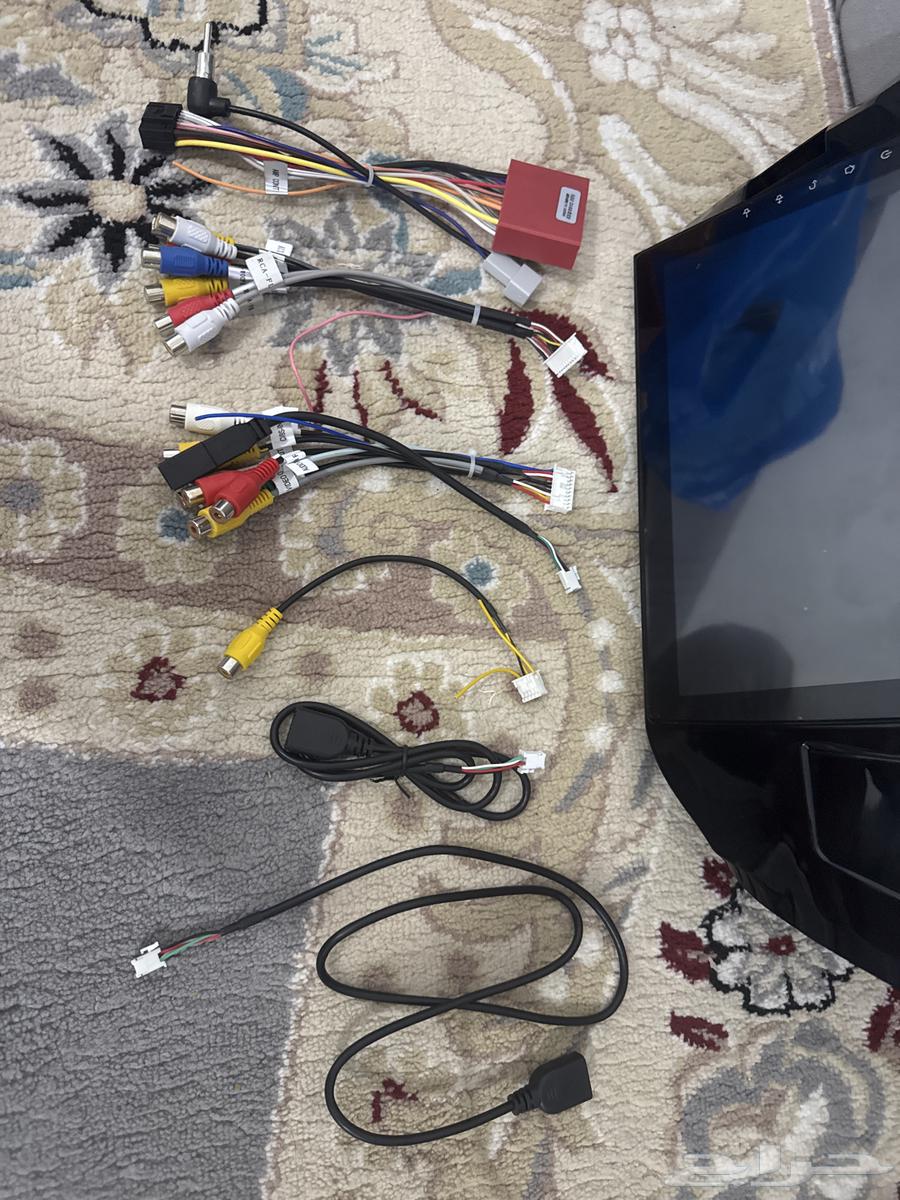 شاشة كورلا 10 إنش63084306417025111