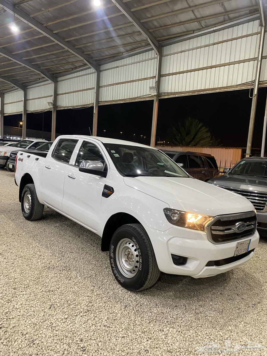 Ford Ranger Raptor 2020 Mileage 22200063126965871363111