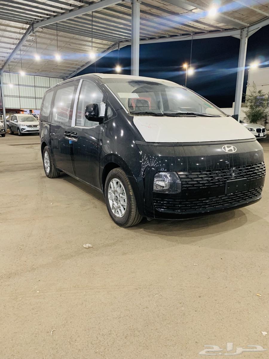 Hyundai Staria Diesel 2025631278028300821113