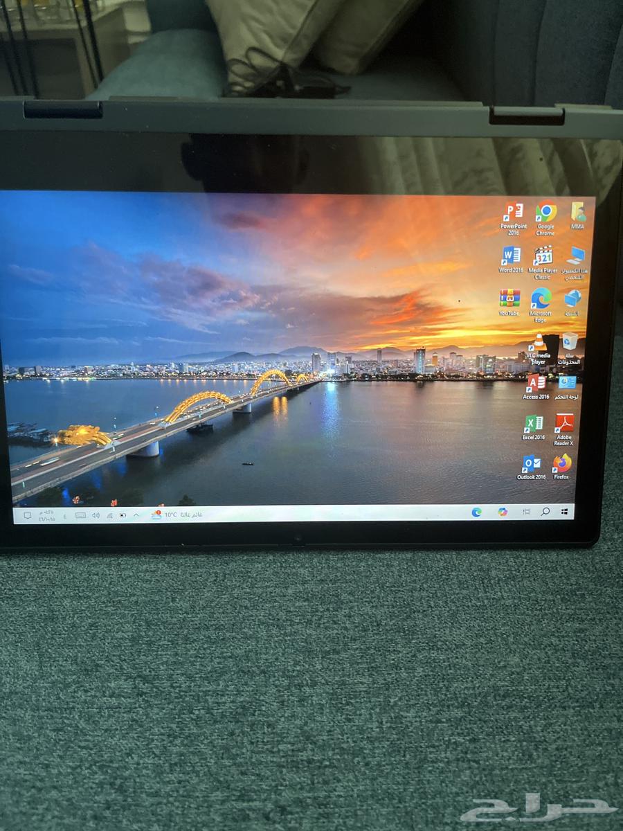 لابتوب شركة Lenovo شاشه لمس63085571050242112