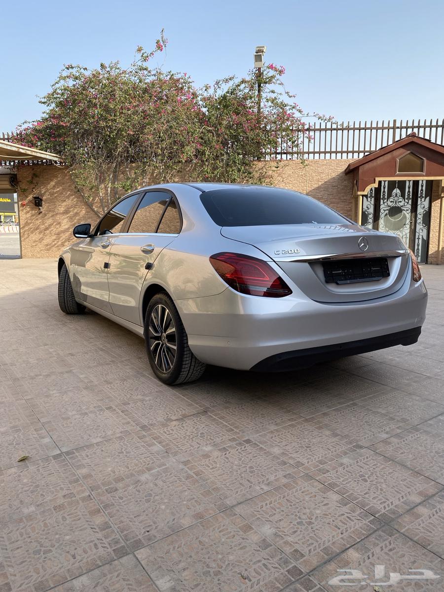 Mercedes C 20063127384175489113