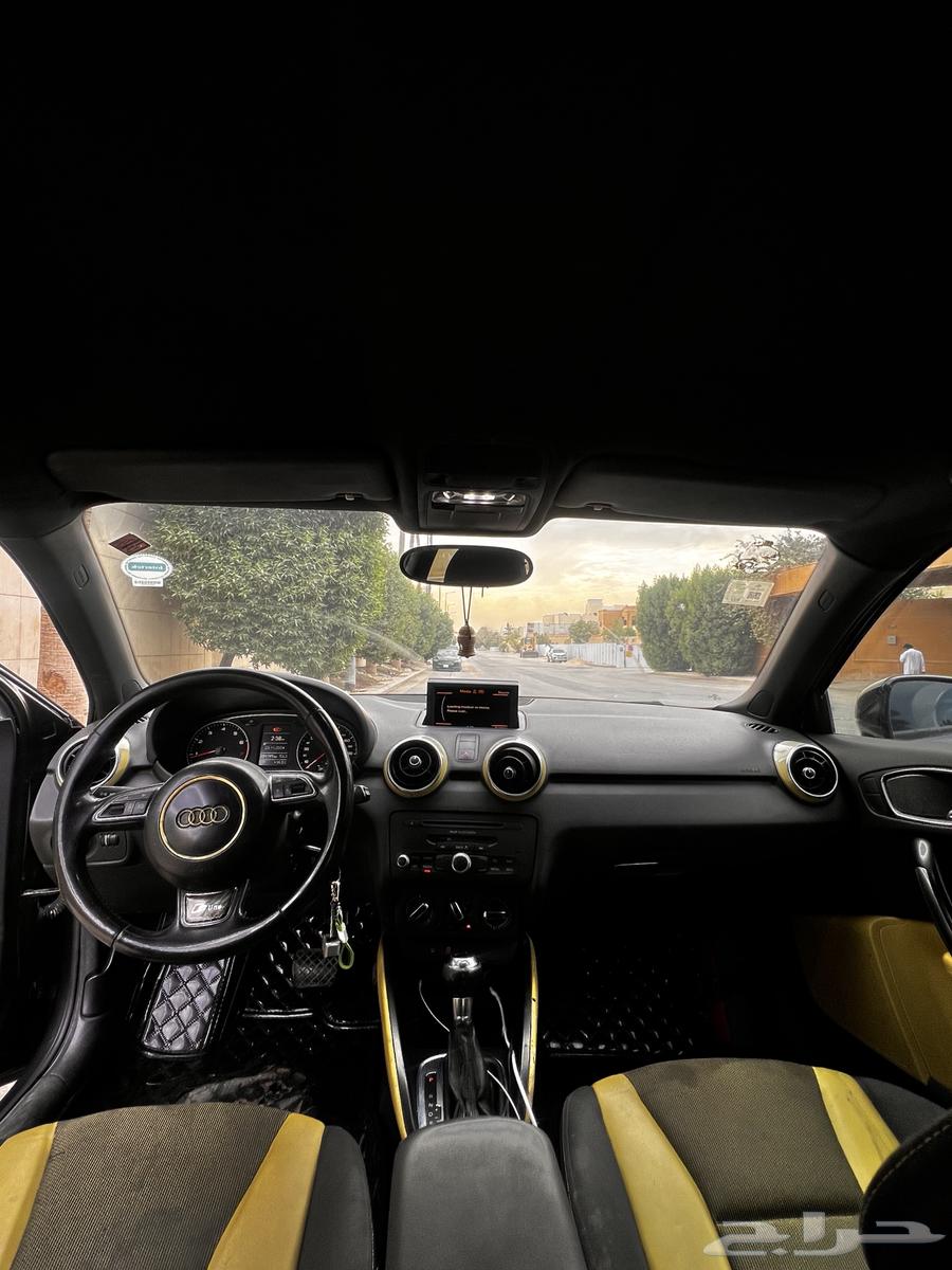 Audi A1 201163126602529538114