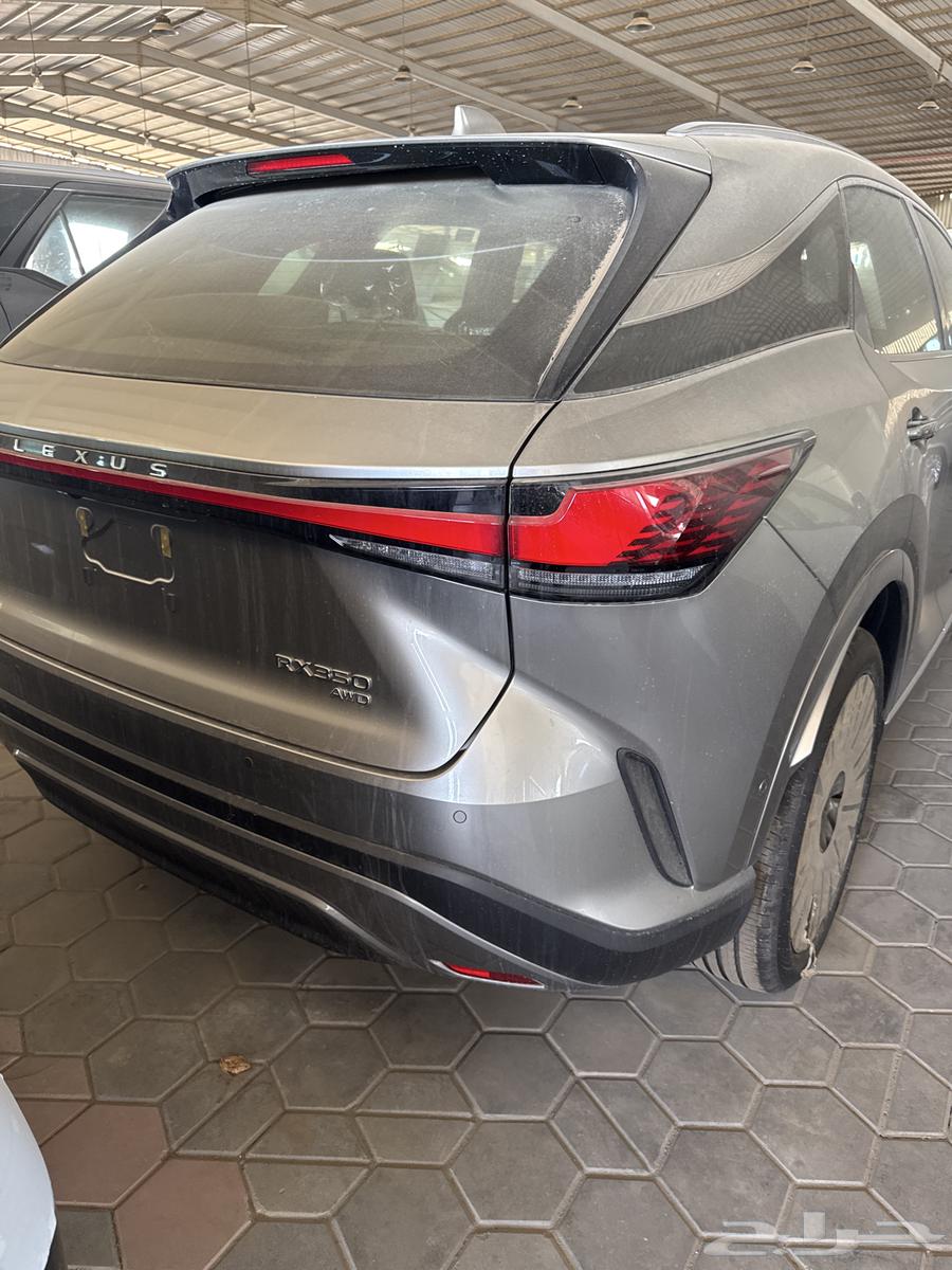 لكزس RX350BB موديل 202563129688451330113