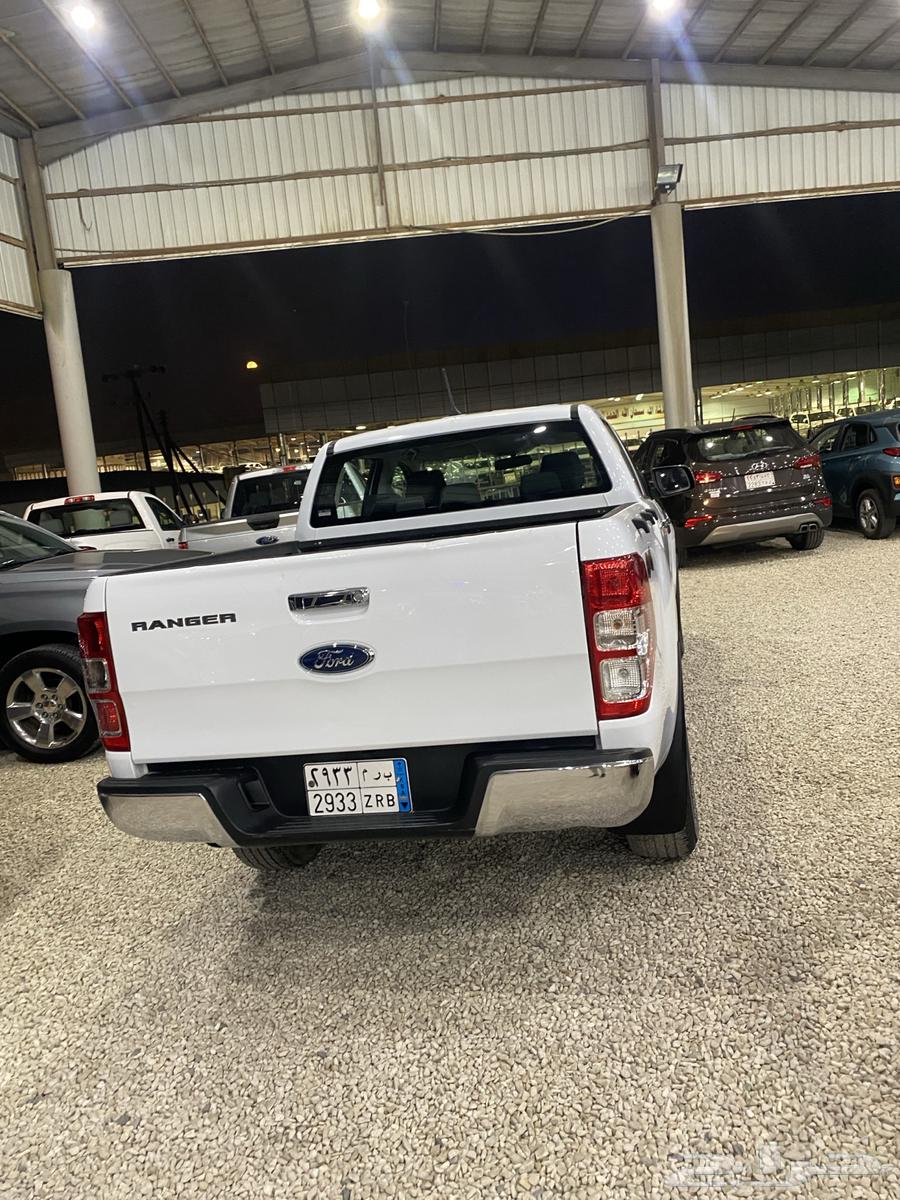 Ford Ranger Raptor 2020 Mileage 22200063126965871363112