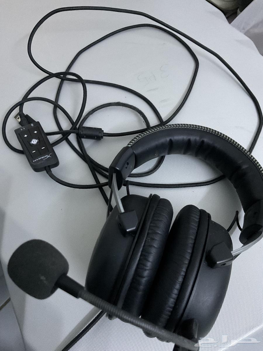Hyper X 2 headphones63085973658497117