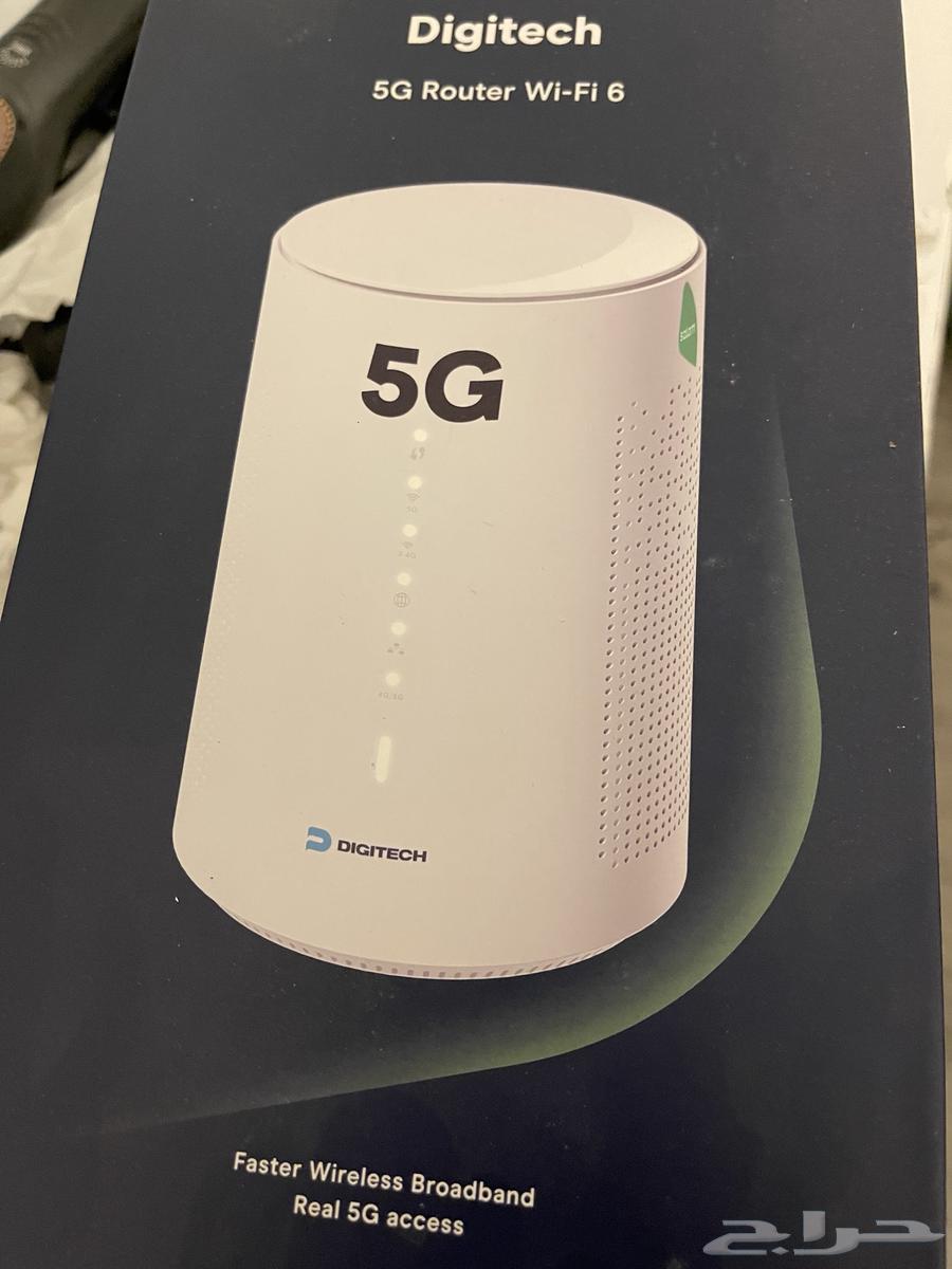 New router without SIM card, never used630838745068831110