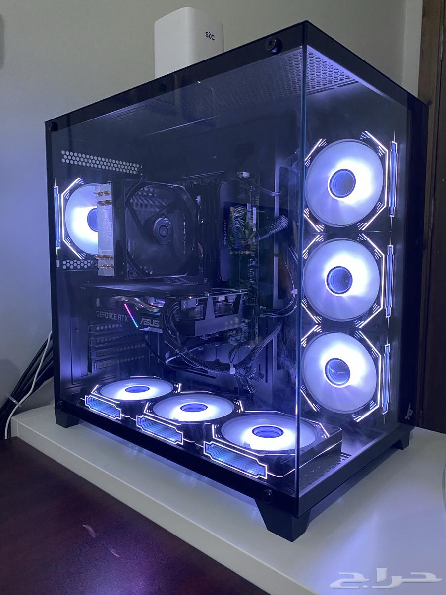 بي سيpc (rtx2060 12gb) (i9 10900) (32gb) (2.5tb)63085581209859110