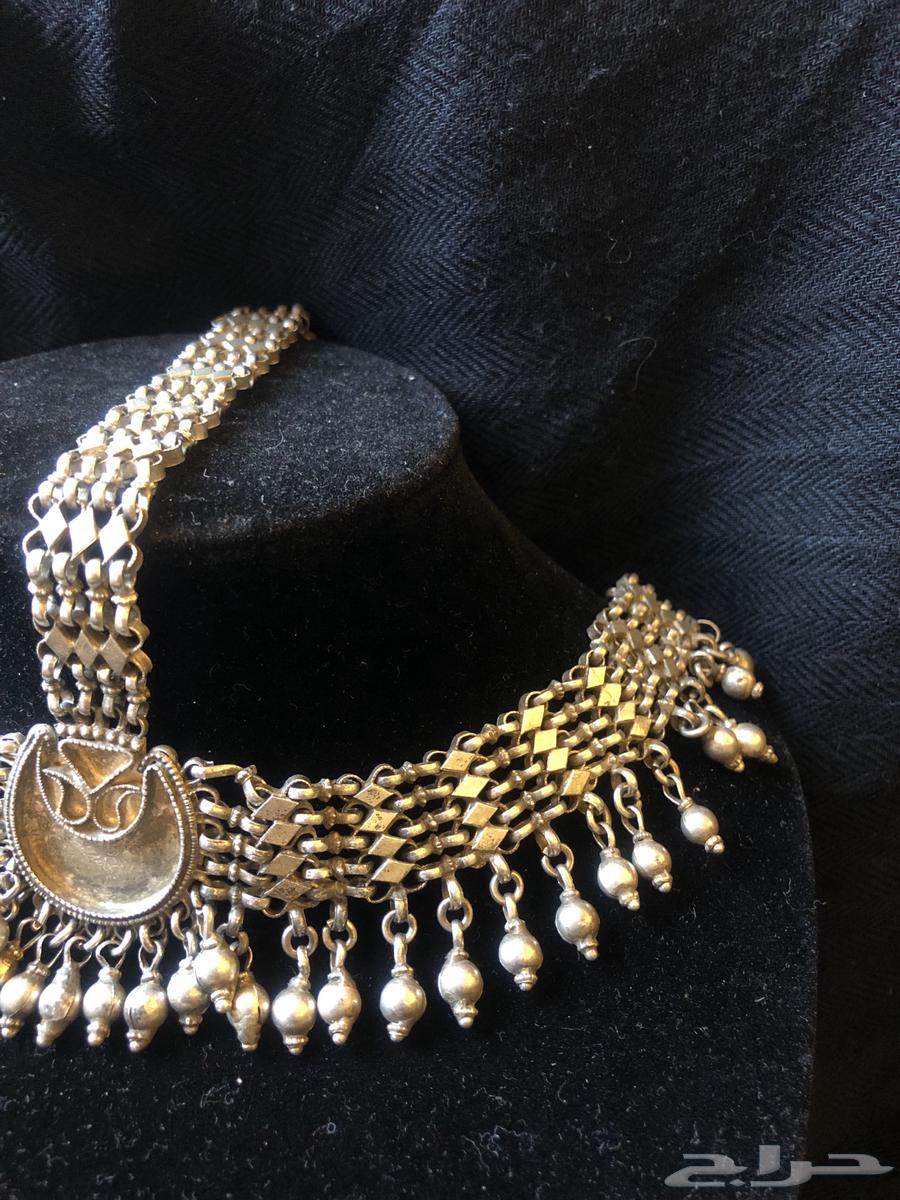 Heavy silver head jewelry Ottoman Turkish design63085571447427112