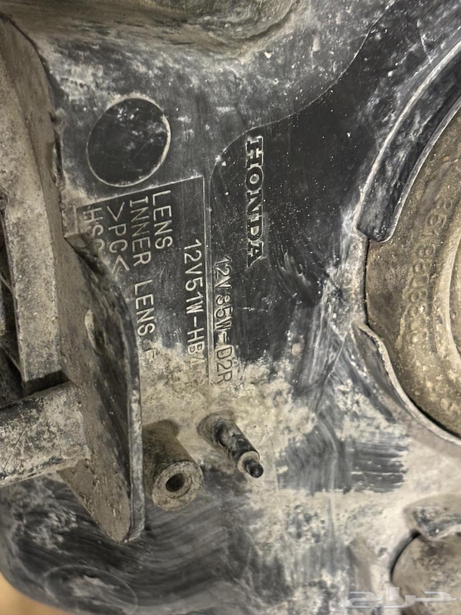 Honda Odyssey 2007 model candles63128571943171112