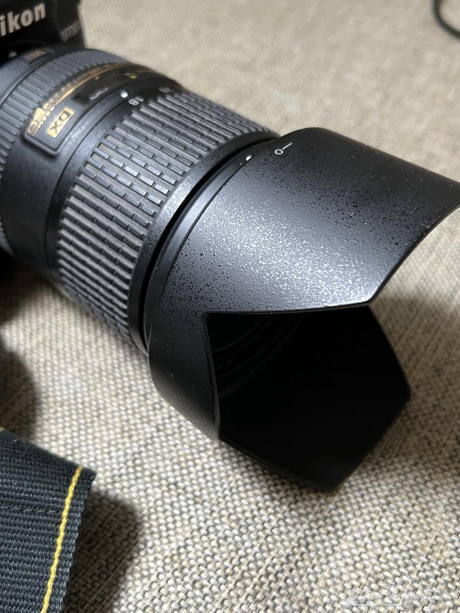 nikon 18-300mm عدسة كمره63085125537026113