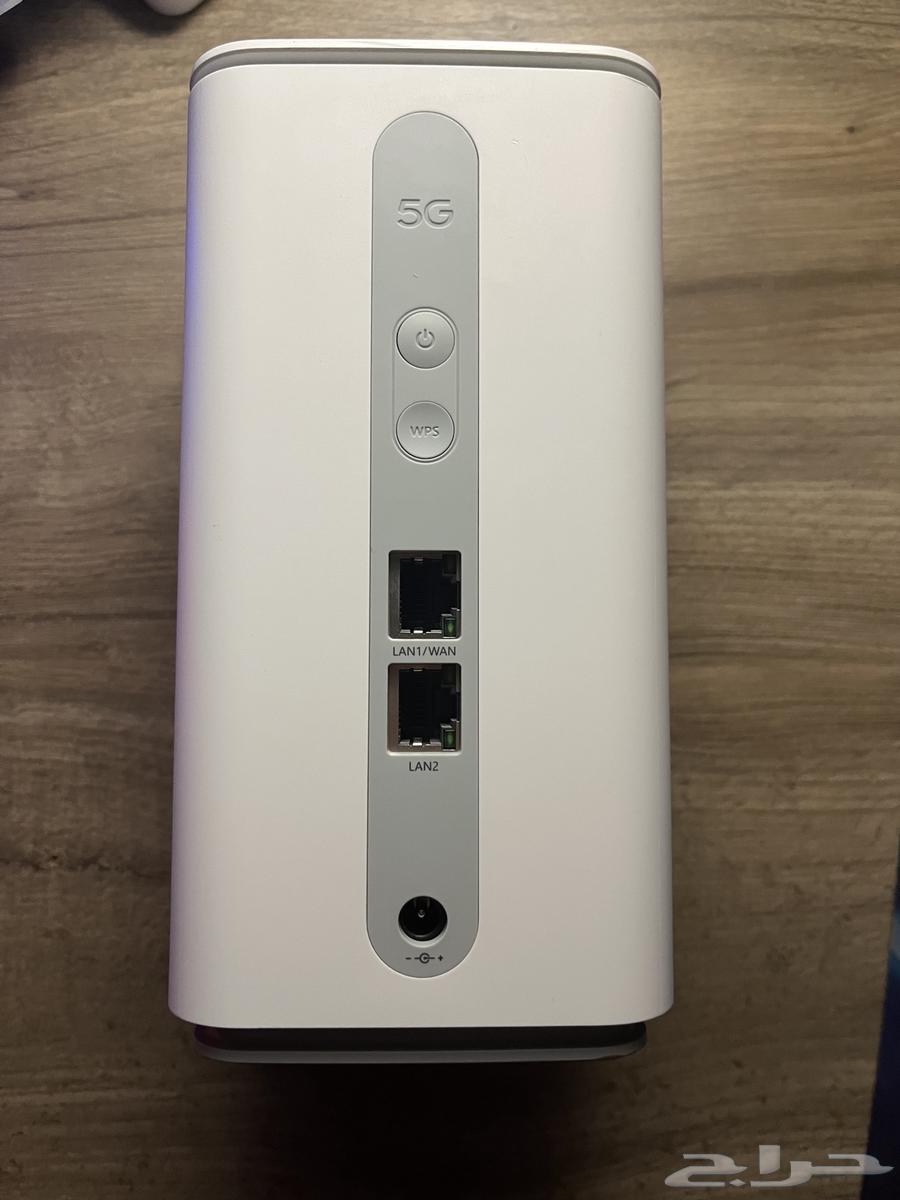 روتر زين 5G يشغل شريحة63086413607041113