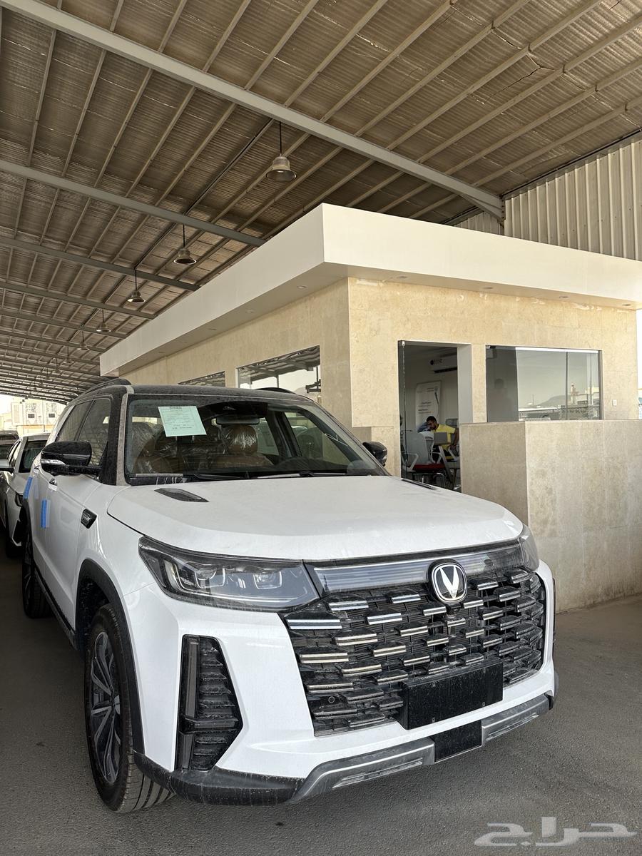Changan CS95 Royal 202563131354194818111