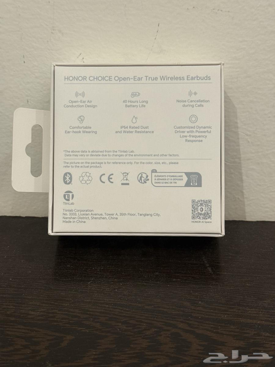Open-Ear True Wireless Earbuds63086829244545112