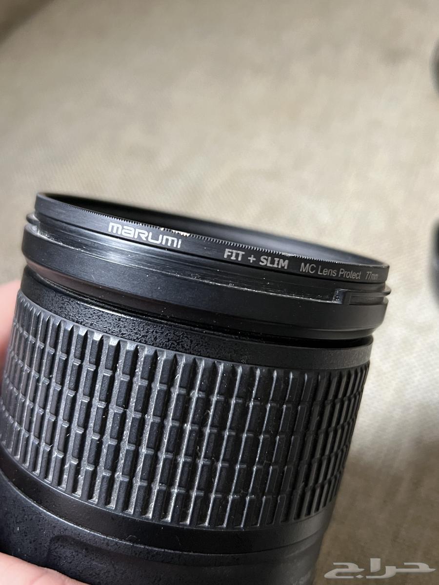 nikon 18-300mm عدسة كمره63085125537026112