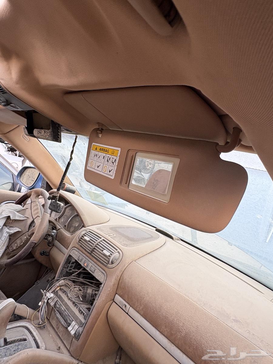 Porsche 2006 model disassembled engine transmission all parts63128196543107110