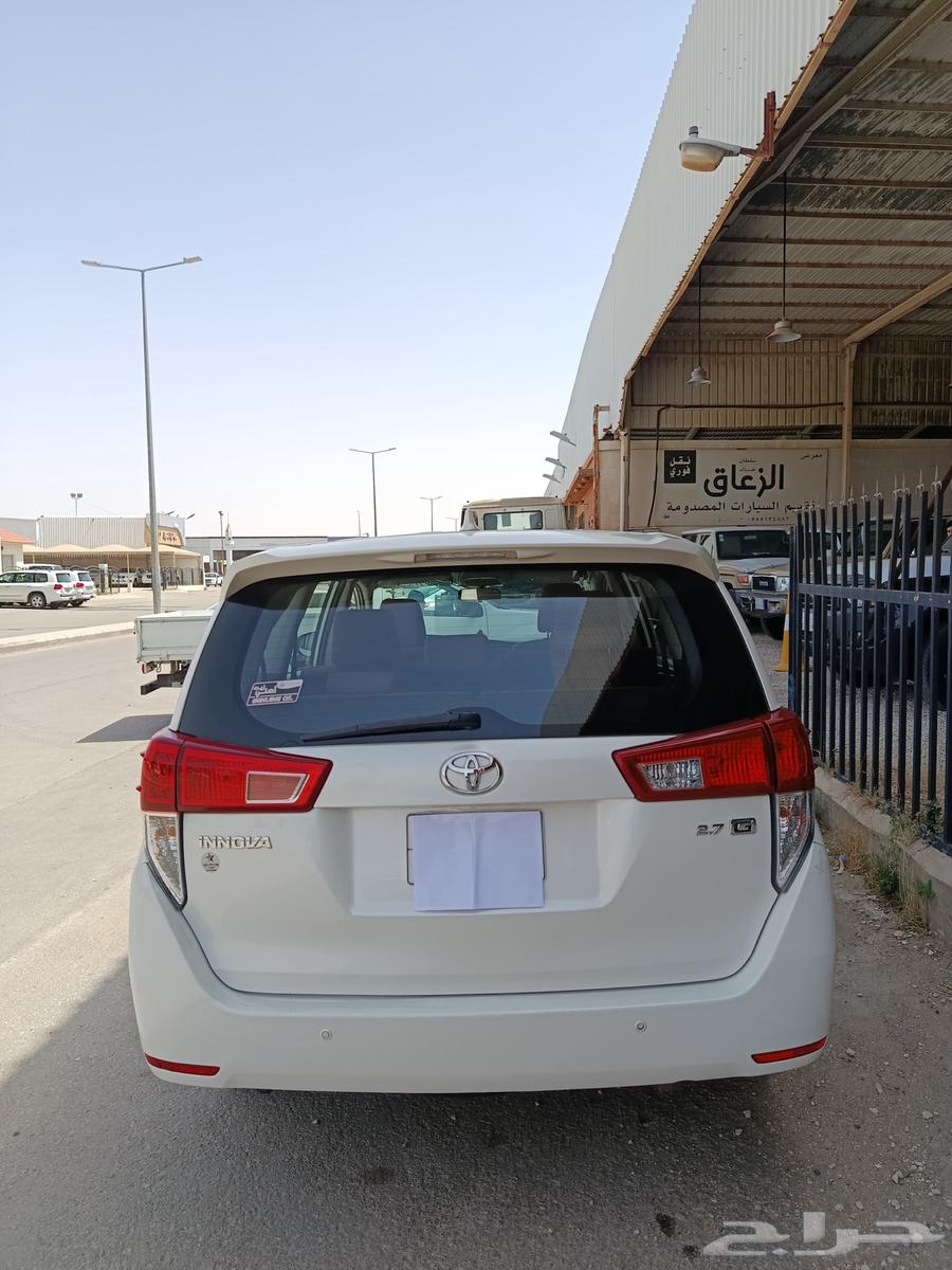 Toyota Innova Model 2017 (Sold Sold Sold)63128192800258114