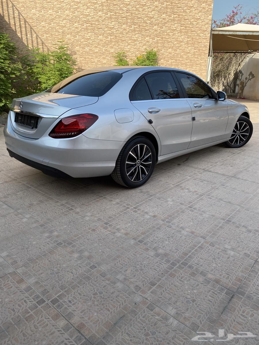 Mercedes C 20063127384175489114