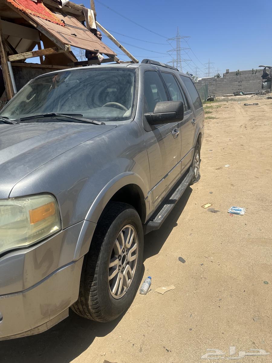 اكسبديشن 2012 قطع غيار علي الشرط63129321905537111
