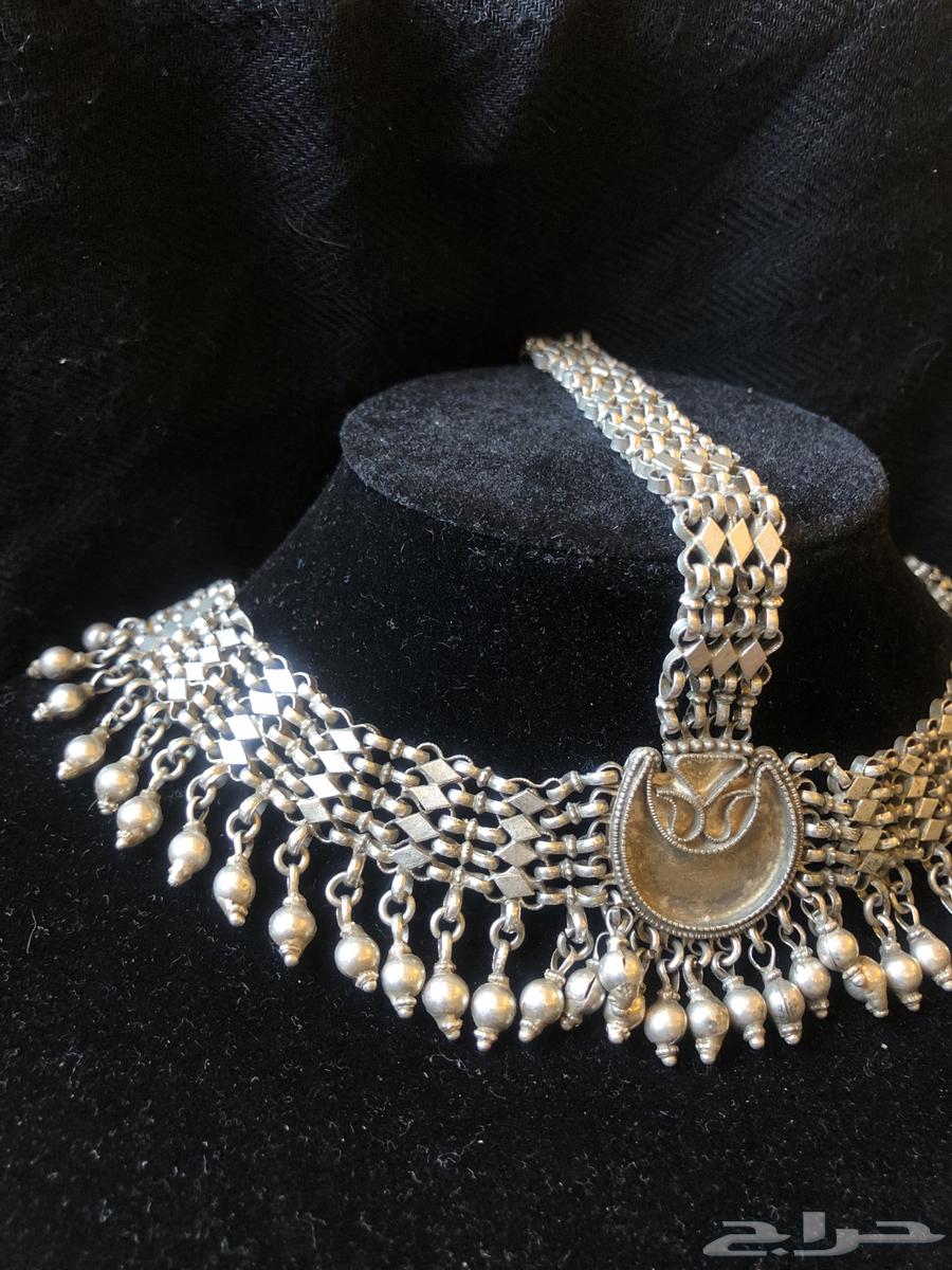 Heavy silver head jewelry Ottoman Turkish design63085571447427111