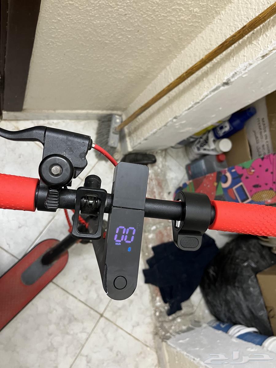 Xiaomi scooter with assistance and chair63083874024451111