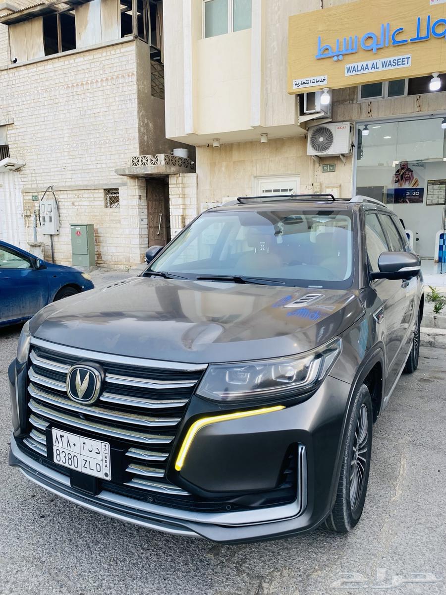 Changan CS95 Full option 202163128193056129111