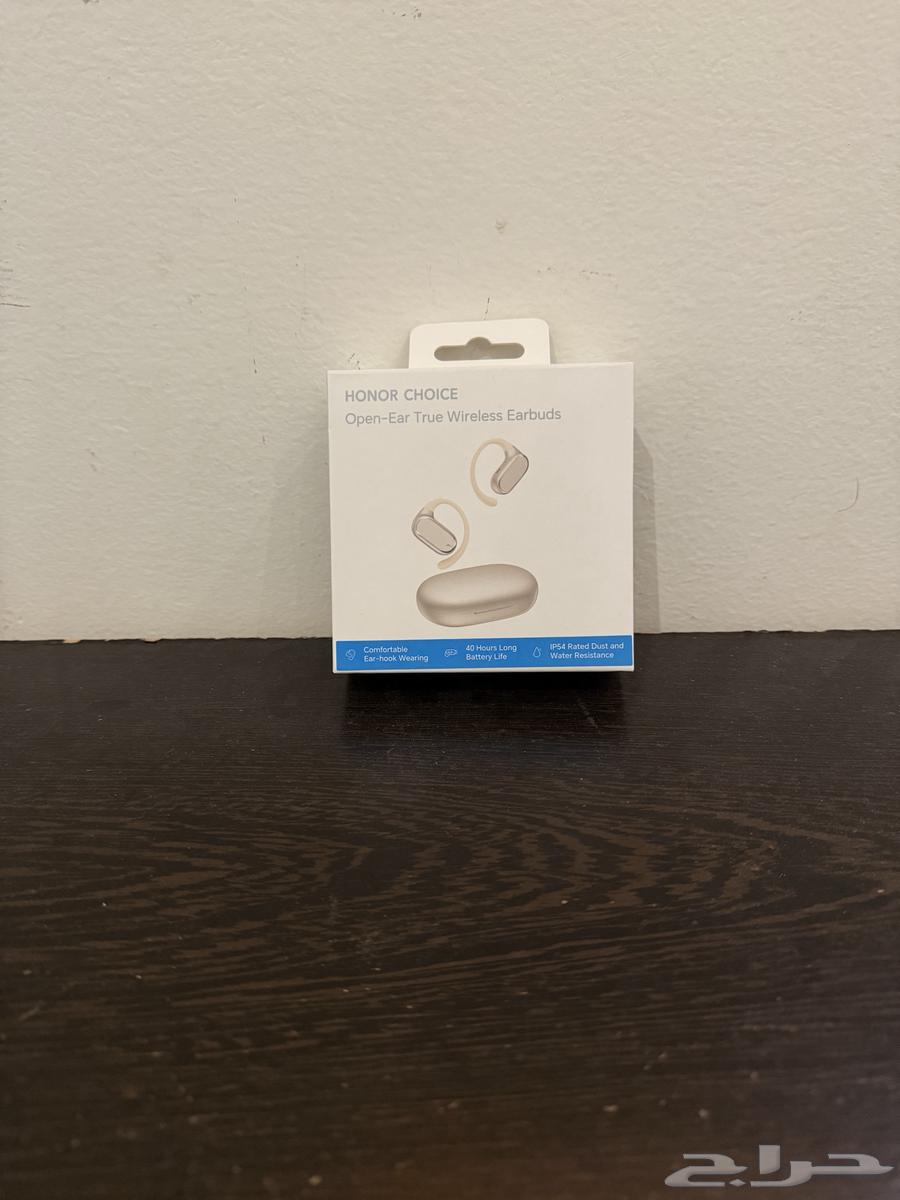 Open-Ear True Wireless Earbuds63086829244545114