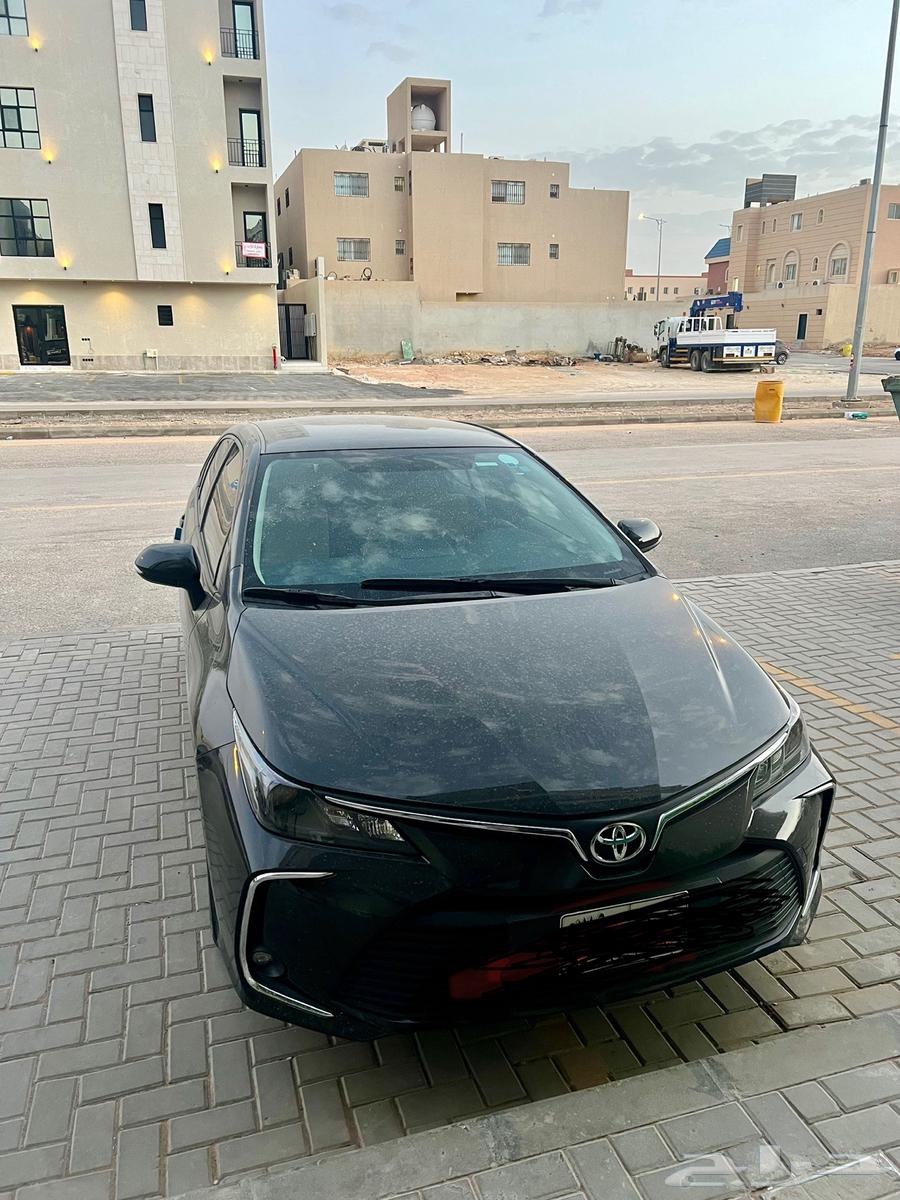 تويوتا كورولا 202463126979803650113