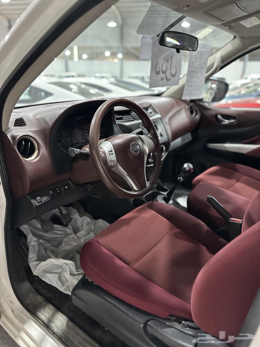 Nafara Diesel 2019 full option double cab available at (Obaid Al-Rashidi) showroom63130519165699112