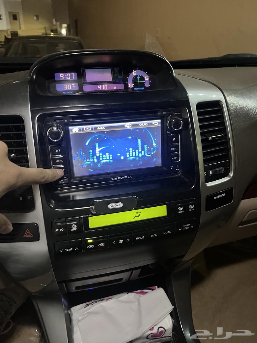 شاشة برادو للبيع63128204624386112