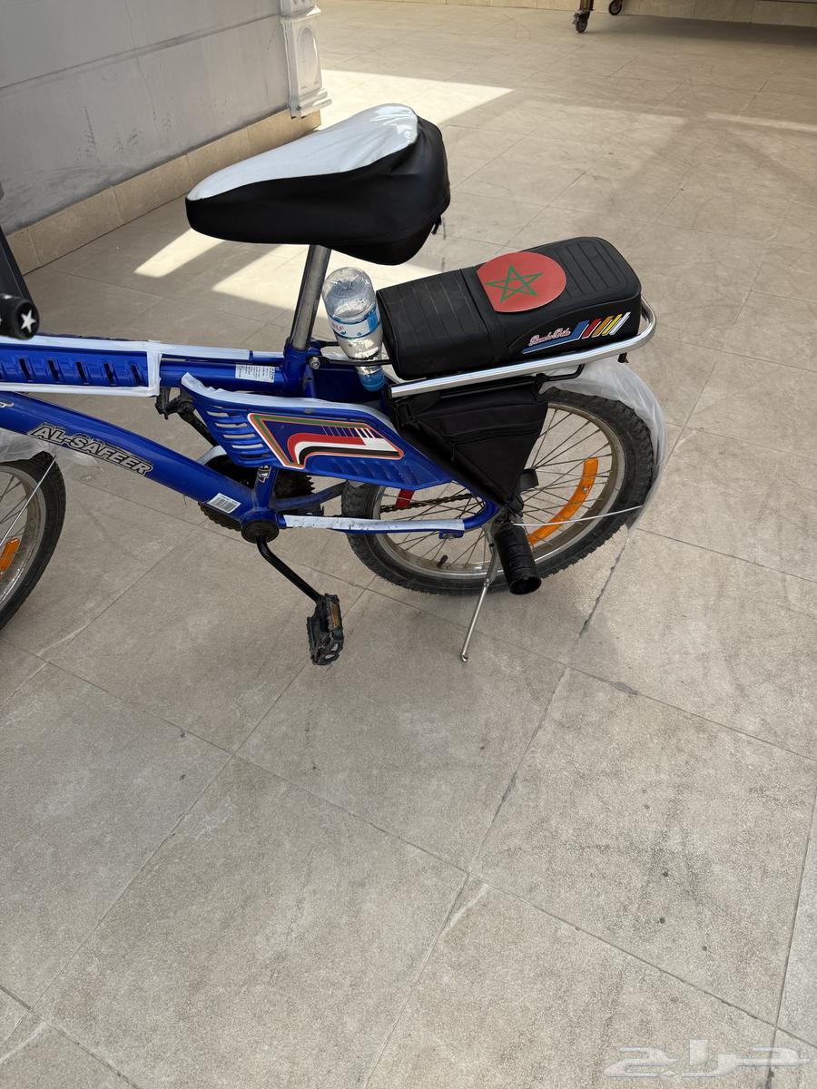 سيكل رامبو جديد تعديل ألون ازرق يجيك نفس الصوره السوم 50063085125074818114
