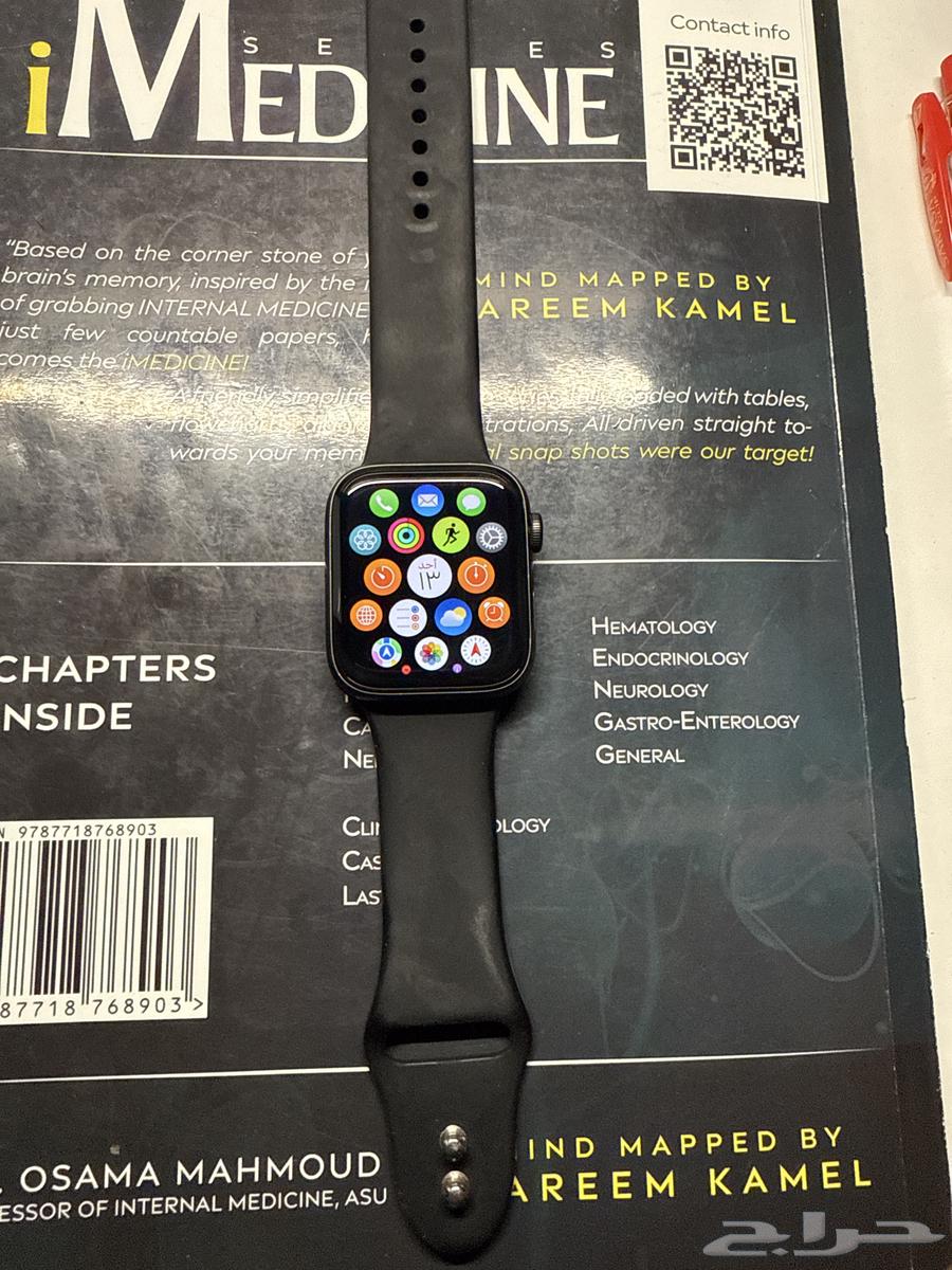 Apple Watch se Gps alum 44MM63084302133505111
