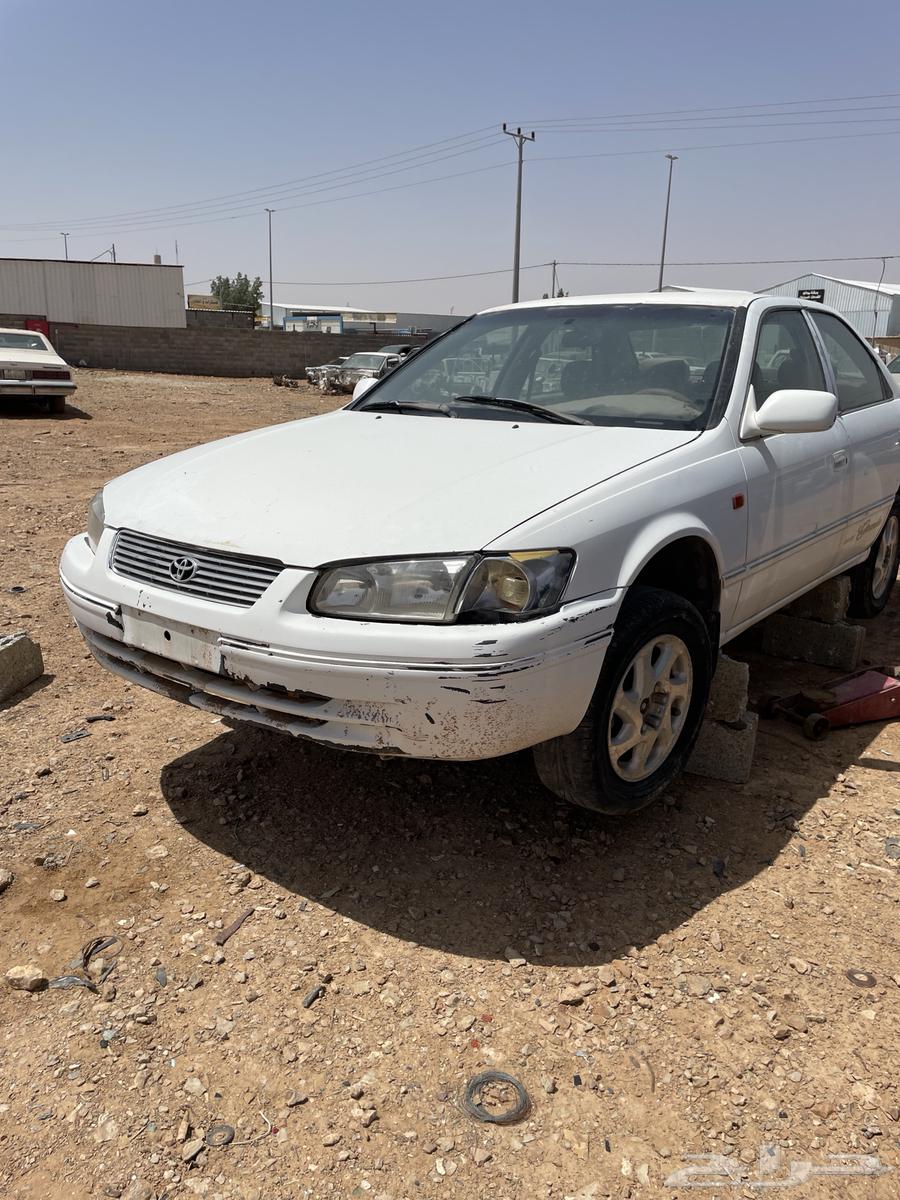 Camry 98 Grandee 6 Cylinder for Sale as Scrap Parts63130932900737110