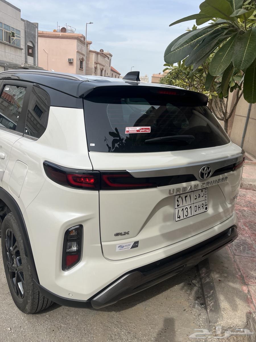 Urban Cruise 2025 Full Option, Lightly Used for Sale63127820035842111