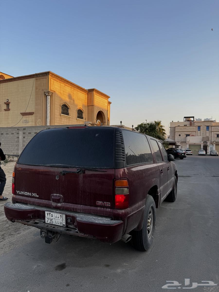 للبيع تشليح او استخدام دينالي 2002631326064736011120