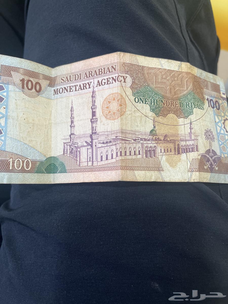 100 ريال الملك فهد رحمة الله عليه63473414983299111