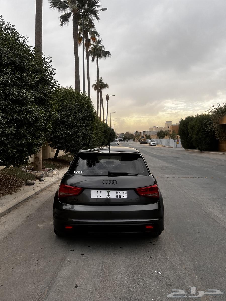Audi A1 201163126602529538112